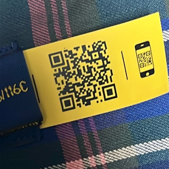 Polo Ralph Lauren 60/1 Yd Twill-clbrnppcs-l Men's Classic Fit Plaid 100% Cotton - Picture 6 of 16